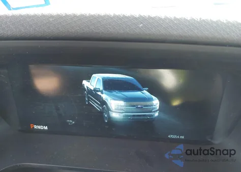 2024 Ford F-150 Xlt z USA, uszkodzony, nr VIN 1FTFW3LD9RFA08651